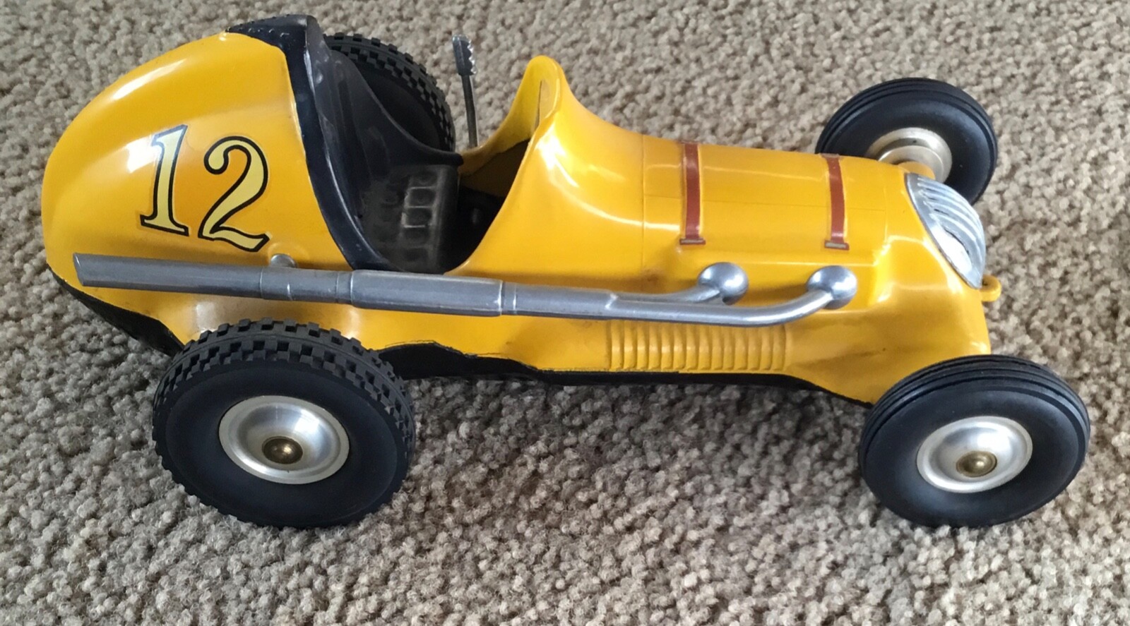 Vintage Thimble Drome champion tether car 12 eBay