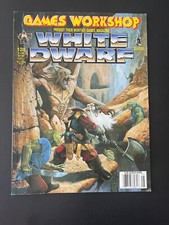 White Dwarf Magazine: Issue No. 128, August 1990