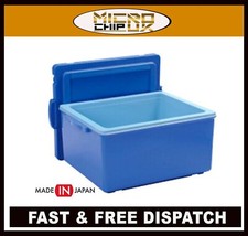 Sushi Rice Box - Shari Box - Sushi Trays Box- Blue for Sushi Takeaways 