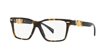 Versace VE 3335 Havana (5404) Eyeglasses