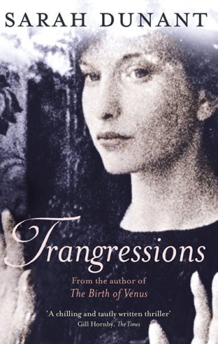 Transgressions,Sarah Dunant- 9781844081790