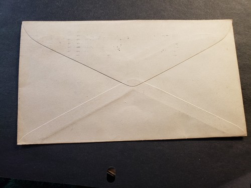VAIL COOPERAGE Co, FORT WAYNE, INDIANA 1915 Postal History Cover to GRAND RAPIDS - Picture 2 of 2