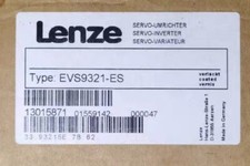 EVS9321-ES New Sealed Lenze Servo Driver Inverter EVS9321-ES