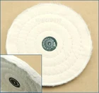 175mm Cotton Cloth Polishing Buffing Wheel Power Buff Angle Grinder Rotary Tool