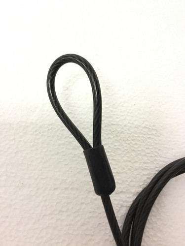 Lot de 60 serrures à câble de sécurité Kensington 5 pieds - Sans clés - État d'usage - Photo 6/8