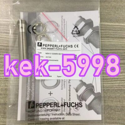 1PC NEU Proximity switch NEN10-12GM50-E2-V1 #TX