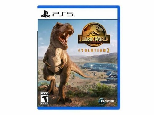 Frontier Jurassic World Evolution 2 (PS5)