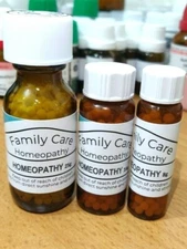 Chininum Arsenicosum 6C 30C 200C 1M Homeopathic Remedy 8g/16g/25g & 10ML Drops