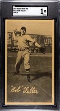1937 Goudey Wide Pen R314 