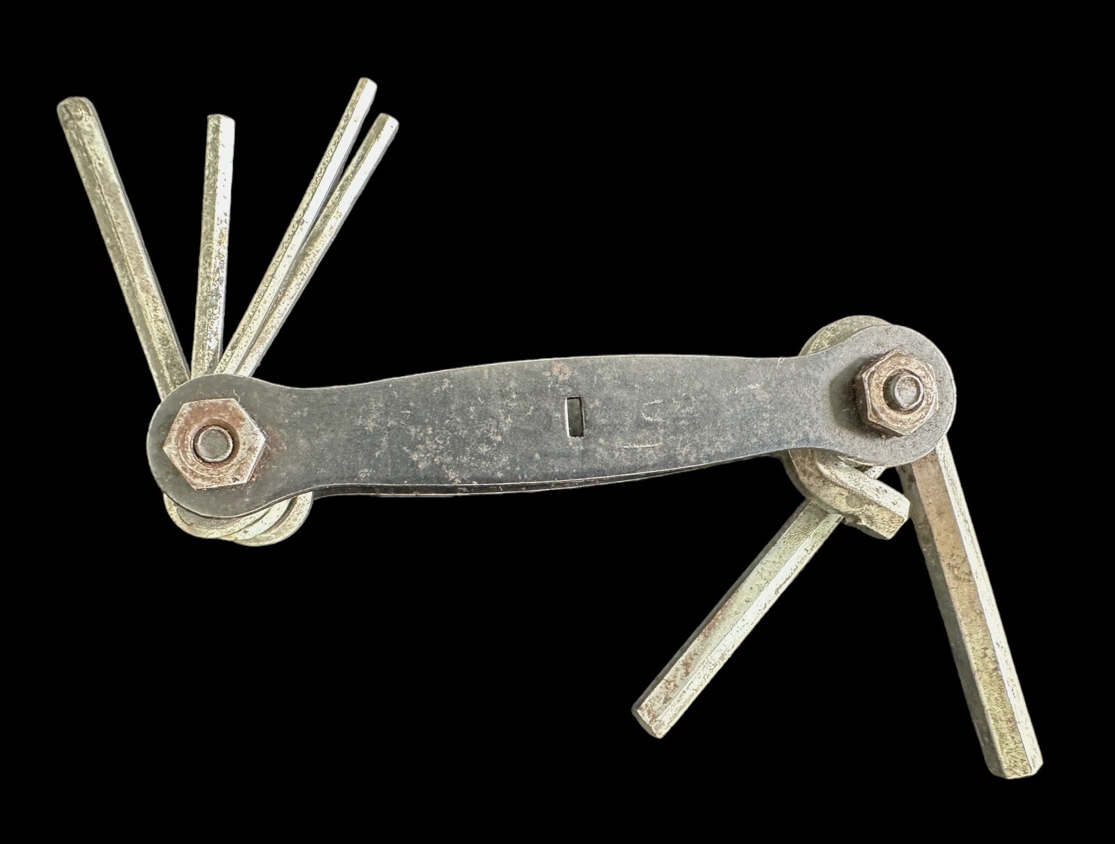 VINTAGE TOOL KD MFG CO LANCASTER PA ALLEN WRENCH NO. 45 eBay