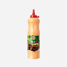 MUM's SAUCE - ALGERIAN Burger / Kebab Sauce - SPICY DZ Algerienne - 950ml