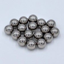 20mm AISI 304 Stainless Steel Bearing Balls G100 Precision AISI304