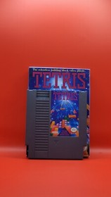 Tetris (Nintendo Entertainment System, 1989)
