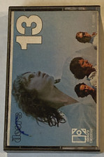 The Doors 13 Electra Classic Rock Cassette Tape