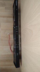 Bedienpanell mit Elektronik Geschirrspüler Spülmaschine Constructa CG4A00V9