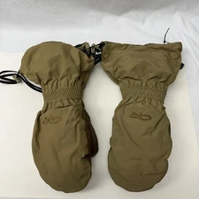 Outdoor Research USGI Coyote Firebrand Mitts & Liner Inserts Med B Grade Mittens