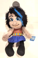 The Smurfs Official Move Memorabilia VEXY 16.5" Tall WITH TAGS 2013