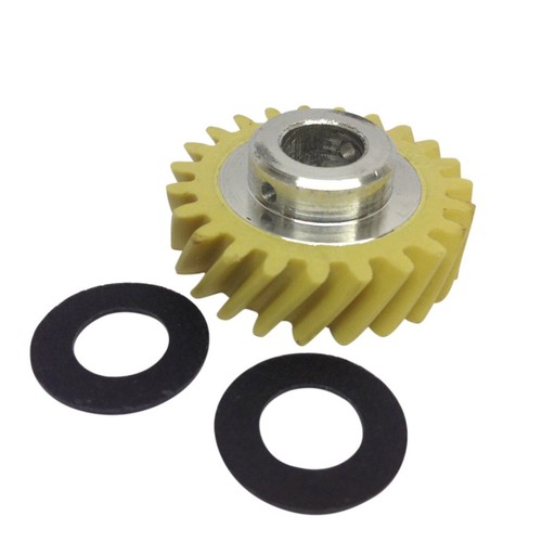 Kitchenaid Artisan & 5QT Stand Mixer Worm Gear WPW10112253 With 2 Shims