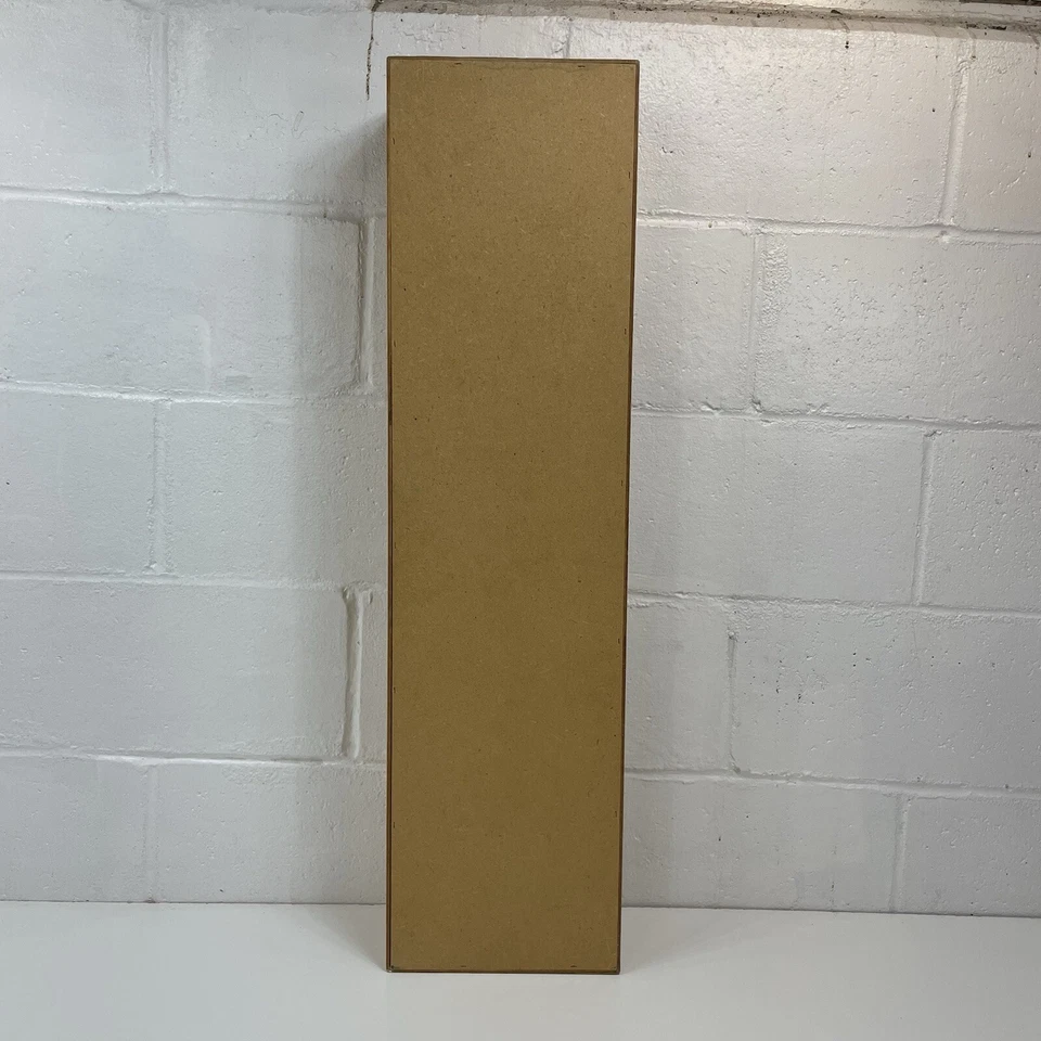 Estuche de almacenamiento de CD de madera de lógica de colección montaje en pared y estante para 90 CD 34x9x5,5 Foto 4 de 4