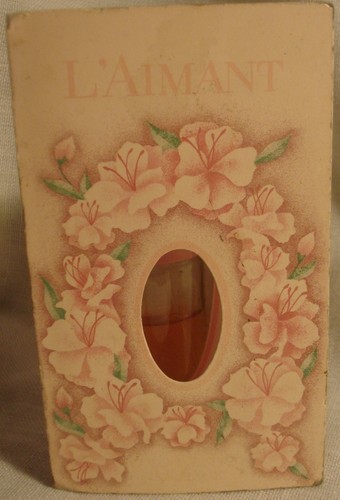 L'Aimant Cologne Spray Coty