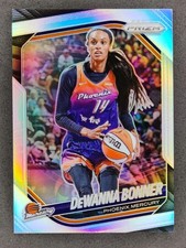 2025 Panini WNBA Prizm DeWANNA BONNER Silver Prizm #32 Phoenix Mercury (C)