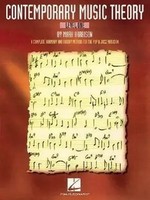 Contemporary Music Theory - Level One Mark Harrison Taschenbuch Buch Englisch