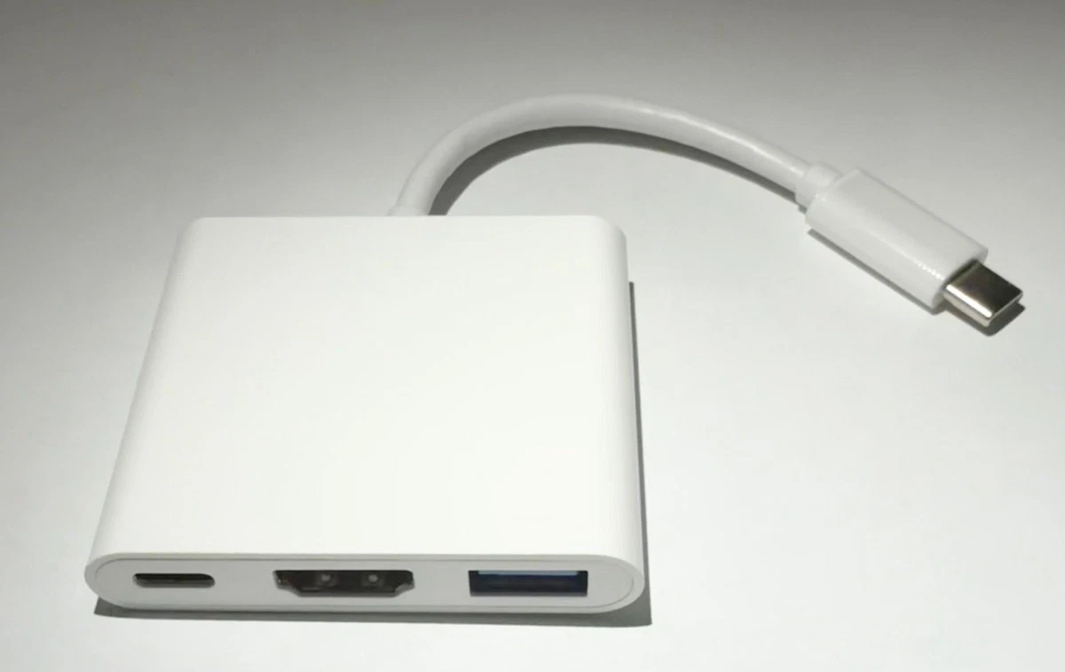 Apple Digital Av Hdmi Adapter for sale | eBay
