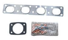 Montagesatz Katalysator Krümmer für BMW 1er 116 118 E81 E87 3er E90 E91 316 318