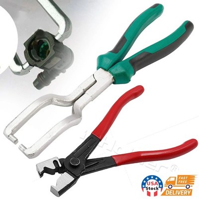 Clic-R Hose Clamp Plier & Fuel Filter Line Clip Petrol Hose Pipe Removal Pliers