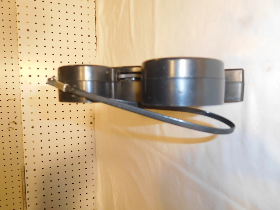 ~ Rádio portátil vintage personagem Mickey Mouse da Disney ~ - Imagem 4 de 4