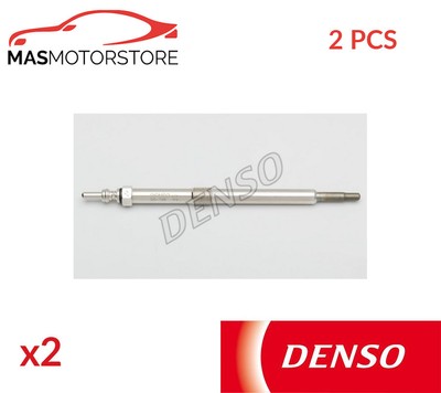 GLÜHKERZE GLÜHKERZEN DENSO DG-126 2PCS I FÜR NISSAN INTERSTAR,PRIMASTAR