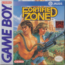 ebay® Auktion 357451354644 | Fortified Zone + Hülle - Nintendo Gameboy Classic Spiel - Action - PAL - NOE Thumbnail of ebay® auction 357451354644 | Fortified Zone + Hülle - Nintendo Gameboy Classic Spiel - Action - PAL - NOE