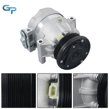 97-05 For Buick Century Chevrolet Monte Carlo 96-03 AC A/C Compressor CO 20458C