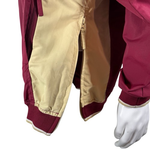 Florida State Seminoles Para hombres L Coliseo Pullover Cuello en V Chaqueta De Colección - Imagen 14 de 21