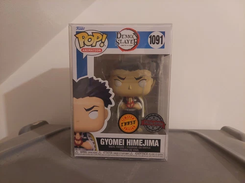 Funko POP! Demon Slayer Gyomei Himejima #1091 Special Edition Chase