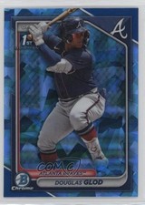2024 Bowman Sapphire Edition Chrome Prospects Douglas Glod #BCP-11 z2n