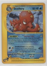 Octillery Pokemon e-Card Series Aquapolis #26 2003 on eBay