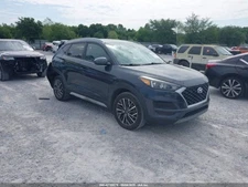 Driver Left Rear Side Door With Privacy Tint Glass Fits 16-21 TUCSON 1129366