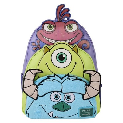 `MONSTERS INC. - Mike, Sulley et Randall - Mini Bac` ACC NEU