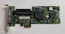 Adaptec ASC-29320LPE PCIe Ultra320 SCSI Controller Card PCI-Express Low Profile
