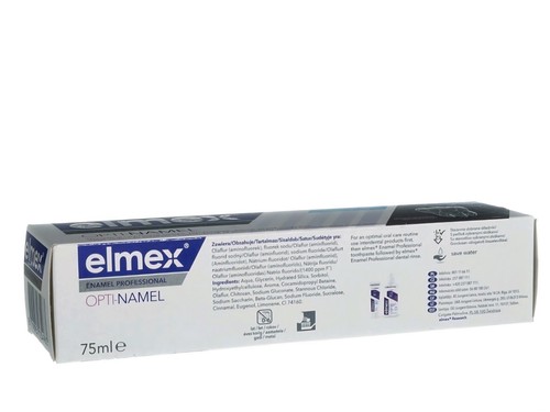 ELMEX ENAMEL PROTECTION Seal and Strenghten Toothpaste 75ml - Picture 4 of 5