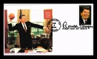 US COVER RONALD REAGAN 40TH PRESIDENT FIRST DAY ISSUE GG CACHET