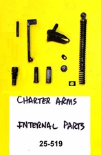Charter Arms Undercover 38 Spl : INTERNAL PARTS Main Spring Safety ITEM # 25-519