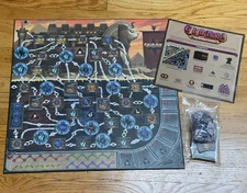 [NO BOX] Clank! The Mummy's Curse - Board Game Expansion