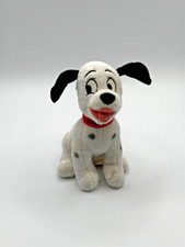 Disney 101 DALMATIANS 7  Beanbag Plush Stuffed Animal Toy