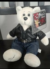 Peluche ours Classic Collectcritters James Dean série signature édition limitée