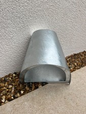 3 x outdoor  mains powered wall lights. RRP £60 each. Brand new in box