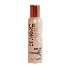 St. Moriz St Moriz Advanced Clear Tanning Mist In Medium - Sunless Clear Self