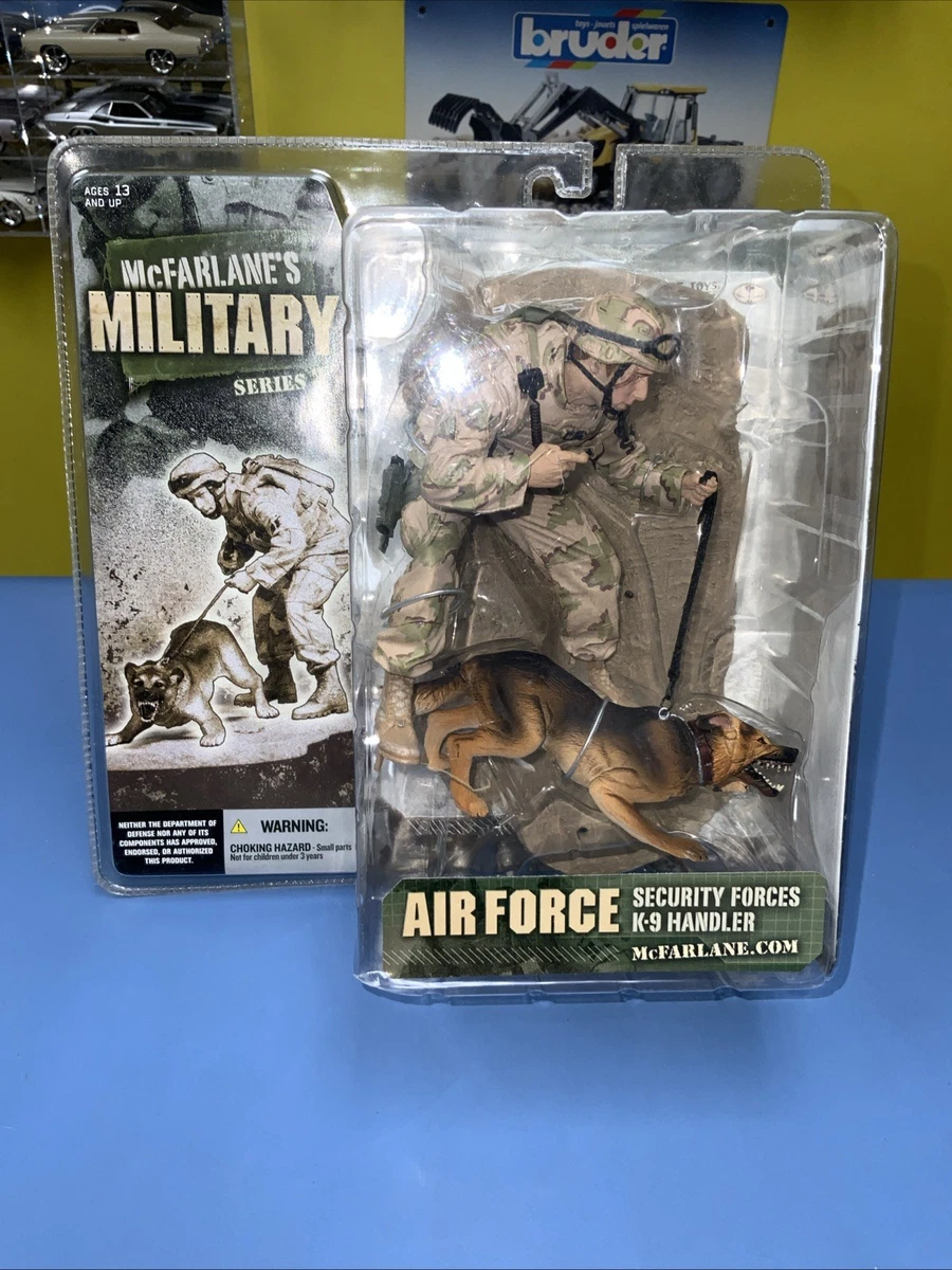 Mcfarlane Military Series for sale | eBay