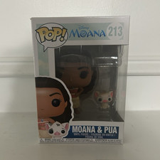 Ultimate Funko Pop Moana Figures Gallery and Checklist 39